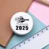 'New Beginnings for a Bright 2025' Compact Pencil Sharpener (PS00045885)