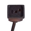 Hydrofarm Lamp Cord Adapter - Hydrofarm to Sun System