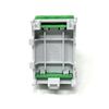 Pollmann HLAK 25 1/4 M2 Junction Clamp Green