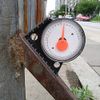 ANCLLO Mini Inclinometer Measurement Tool Protractor Tilt Level Meter Angle Finder Clinometer Slope Angle Meter With Magnetic Base