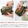 Dakota Black Label BL-620214 Long Wallet, Zip Around