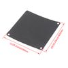 10PCS 90mm Black Computer PC Cooler Fan Dustproof Mesh Plastic Dust Filter Mesh