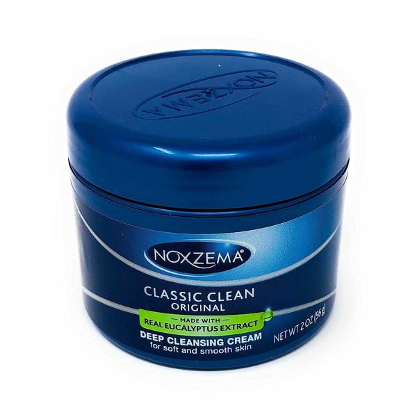 Noxzema Original Deep Cleansing Cream 59 ml Jar