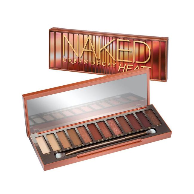 URBAN DECAY Naked Heat Eyeshadow Palette