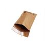 Kraft Curbside Recyclable Paper Padded Mailers - 7 x 9", 250/Case