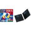 TDK 3.5" Floppy Disk DOS/V Format 2-Pack [MF2HD-BMX2PS]