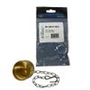 Automann 821.Q5107-16DC Dust Cap Brass For Wing Type Nipple