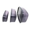 Storage Box "Stack" Set of 3 300, 500, 850 ml