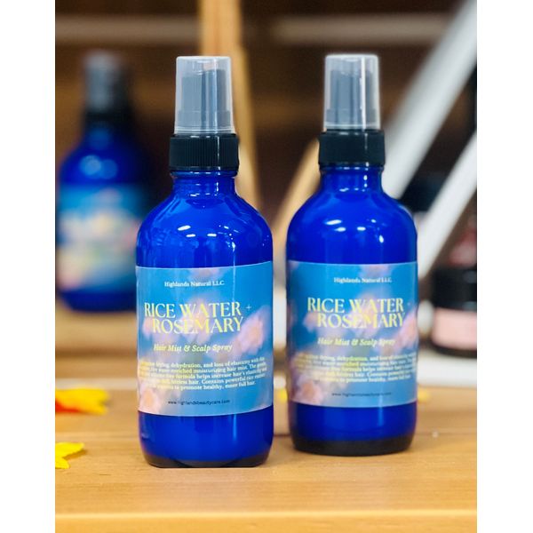 Rice Water hair mist