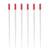 JMU Absorbent Paper Points .04 Taper #25, Spill-Proof Box, 100pcs/Pack