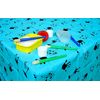 Major Brushes Splash Mat Table Cover 150 x 150cm