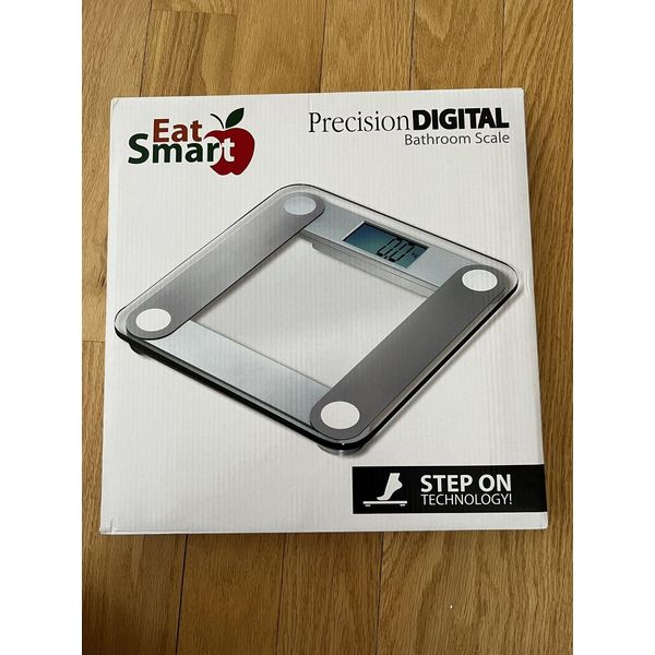 NEW Digital Bathroom/Body Weight Scale