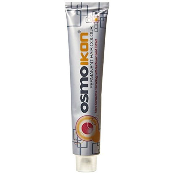 Ikon Osmo Dark Chocolate Blonde 6.003 Permanent Hair Colour Micro Connective Technology with Sunflower Seed Extract 100ml by Ikon