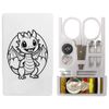'Cute Dragon' Mini Travel Sewing Kit (SE00035253)