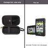 FBLFOBELI GPS Case for Izzo Golf Swami Max Handheld GPS Unit - Rangefinder Golf GPS (Case Only)