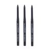 Ulta Beauty 3 Pack Automatic Eyeliner. Matte Brown. Size 0.01 oz.