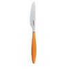 Guzzini Knife, Stainless Steel, Orange, 22.5 cm