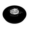 MAKE YOUR OWN MAGIC Psychic Crystal Ball Halloween Meme PopSockets Adhesive PopGrip