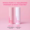 Puff.ME Root Volumizing and Texturizing Hair Powder