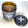 Corpsman's STYLING PASTE | Medium Hold | Matte Finish | 4 ounce glass jar