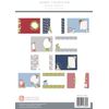 Paper Boutique Festive Frolics-Insert Collection, Multicoloured, A4