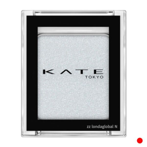 Kate the eye color eye shadow pearl P204 pastel blue