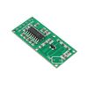 HALJIA 5PCS RCWL-0516 Microwave Radar Motion Sensor Module Body Induction Switch Module High Sensitivity Long Sensing Distance Wide Sensing Angle for Detecting Moving Objects Compatible with Arduino