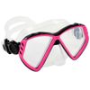 Aqualung Cub Junior Snorkeling Mask - Yellow