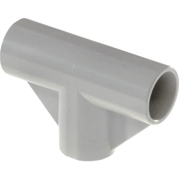 Spacia PJ-201B W Plastic Joint PJ-201BW White
