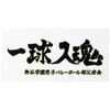 Haikyu Towel, Small, white