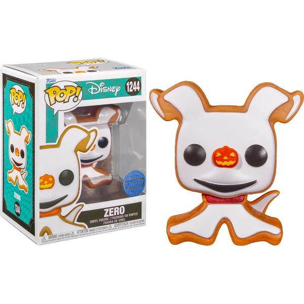 Funko POP! The Nightmare Before Christmas - Gingerbread Zero