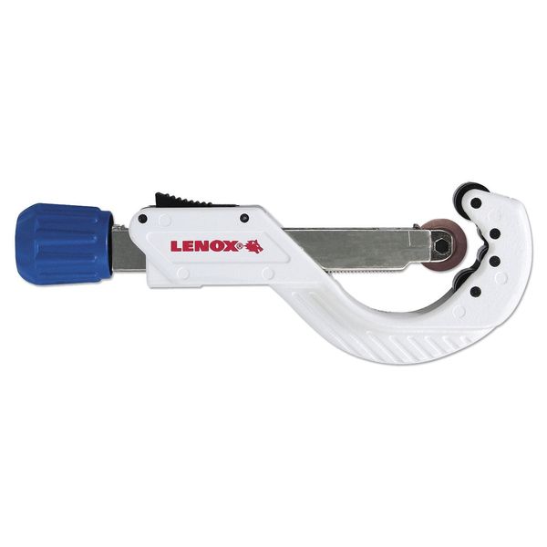 Lenox 21013TC258 1/4 in. to 2-5/8 in. Copper Plastic Tubing Cutter