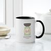 CafePress Cooking Scale Mugs 11 oz (325 ml) Ceramic Coffee Mug