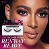 Ardell False Eyelashes Gisele Black 4 Pack
