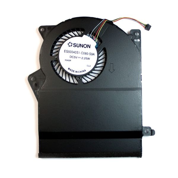 Power4Laptops Replacement Laptop Fan Compatible With Asus Transformer Book TX300