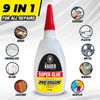 Der Kaiser Medium Cyanoacrylate (CA) Super Glue – 4 oz