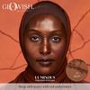 HUDA BEAUTY GloWish Lightweight Blurring Pressed Powder 11 Deep