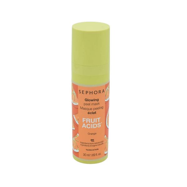 SEPHORA COLLECTION AHA Peeling Masks Orange