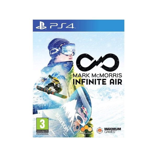 Mark McMorris Infinite Air (PS4)