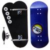 P-REP V2 Performance Complete Wooden Fingerboard Blue 34mm