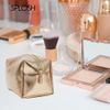 Splosh Wedding Bridesmaid Small Cosmetic Bag - Rose Gold Bridesmaid Thank You Gift, Friend Gifts for Bridesmaid Proposal, Personalised Make Up Bag for Sister and Friend.