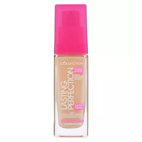 Collection Lasting Perfection Satin Foundation