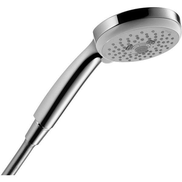 Croma 100 Handshower E 3-Jet, 2.5 GPM