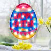 Light Up Easter Eggs Waterproof Indoor Outdoor String Lights