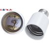 4 Pack Medium Base E26 to E39 Mogul Socket Adapter Standard E26 Screw to E39 Lam