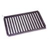 Large Dog Fire Grate Flat - Cast Iron