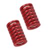 Trunk Tailgate Strut Support Spring for 3, 25Mm Spring for Strut, Od Spiral Stamping Compression Spring Replacement for 3 2017 to 2020