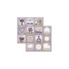 Stamperia Provence Paper Pad 20x20