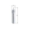 Bosch N2085 Diesel Filter Car