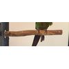 Polly's Hardwood Bird Perch, Small